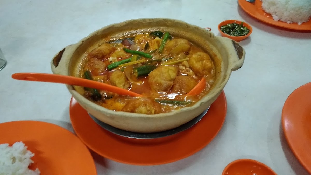 太子园海鲜楼 • Restoran Seafood Permai Photo 5