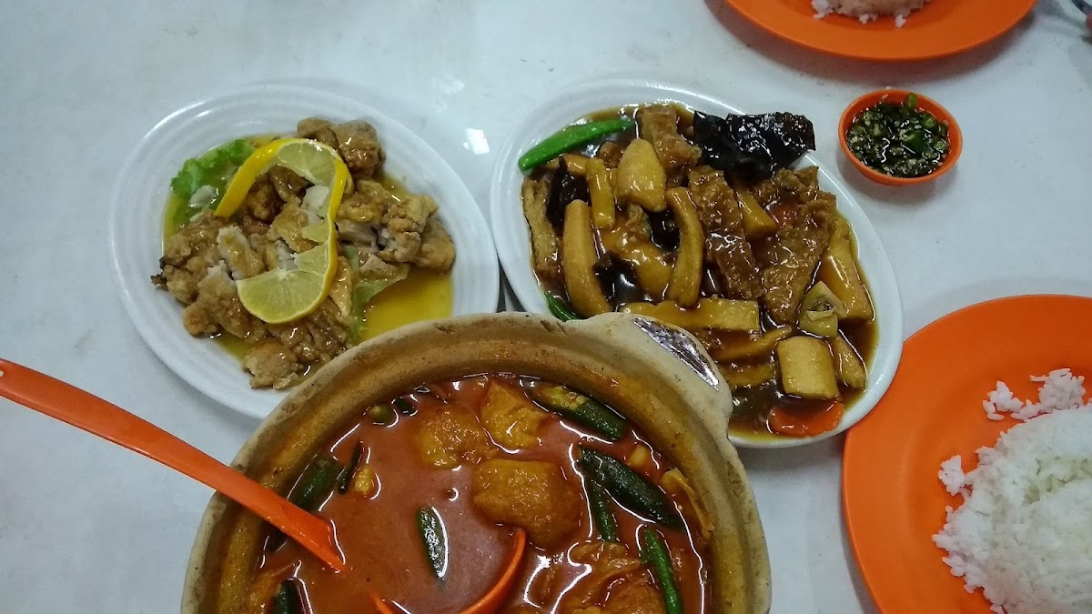 太子园海鲜楼 • Restoran Seafood Permai Photo 7