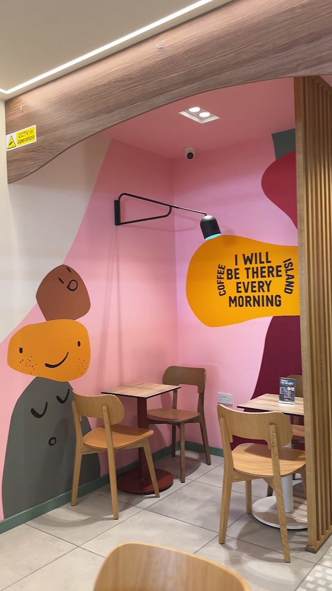 Coffee Island - Southgate