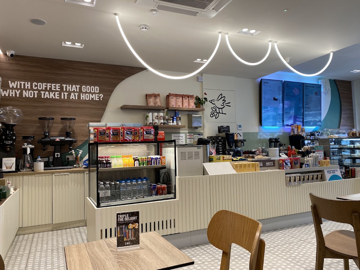 Coffee Island - Southgate Photo 6