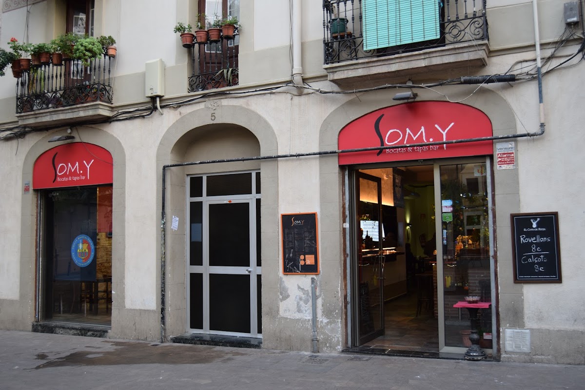 Restaurant Som.y