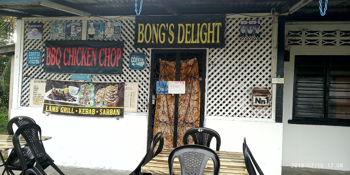 Bong’s Delight Photo Menu 6