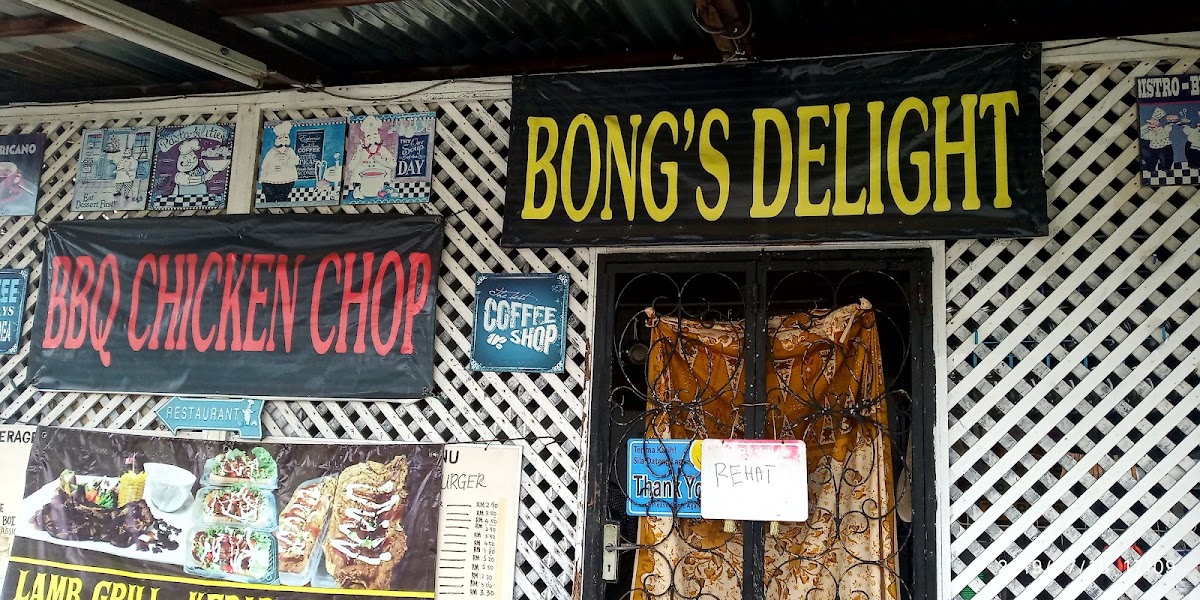 Bong’s Delight Photo Menu 7