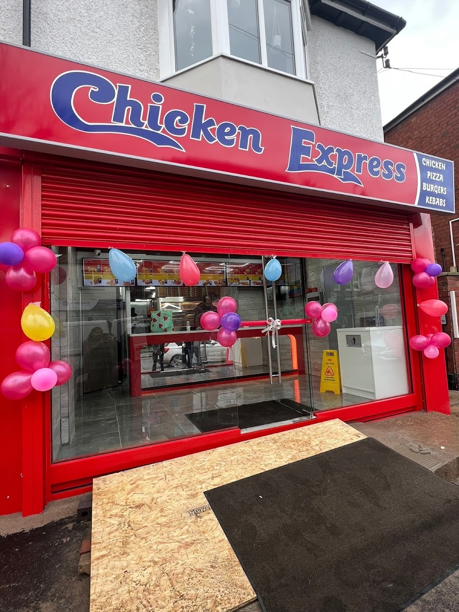 CHICKEN EXPRESS ALBANY