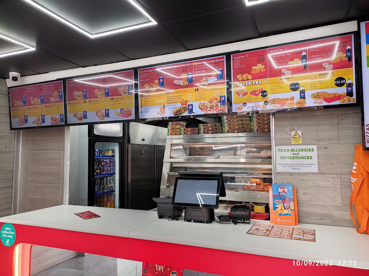 CHICKEN EXPRESS ALBANY Photo 4