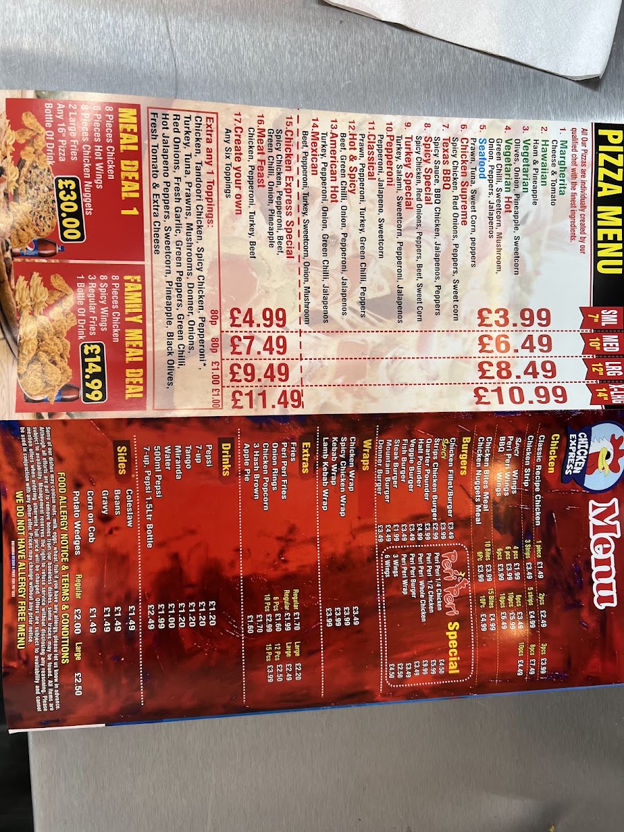 CHICKEN EXPRESS ALBANY Photo 8