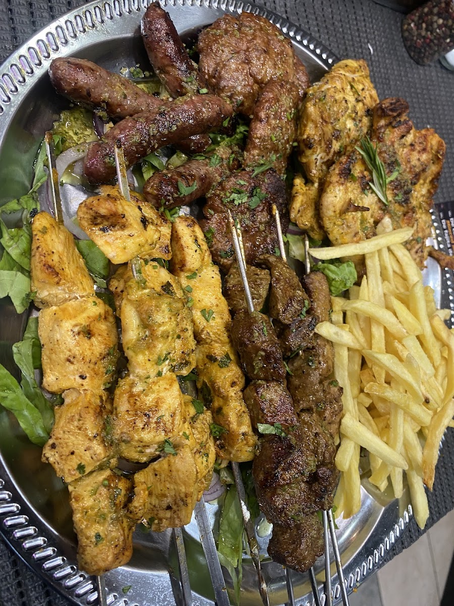 Restaurante Habibi´S (HALAL)
