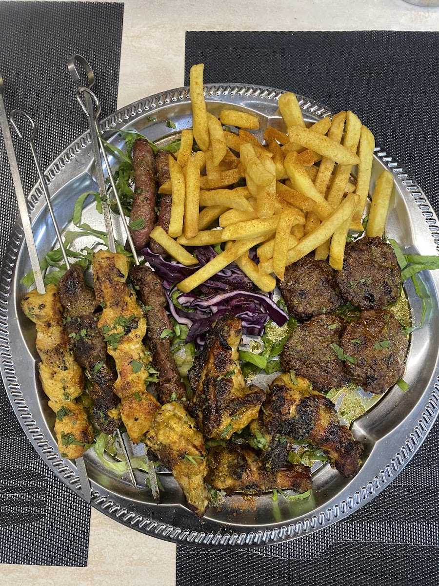 Restaurante Habibi´S (HALAL) Photo 9