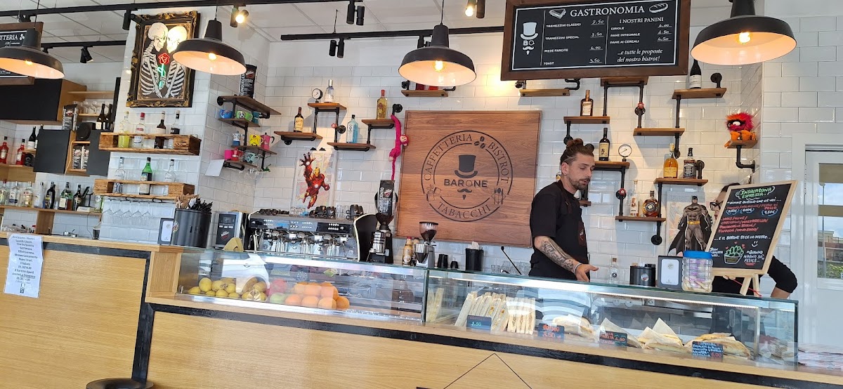 Caffetteria Bistrot Barone Photo 4