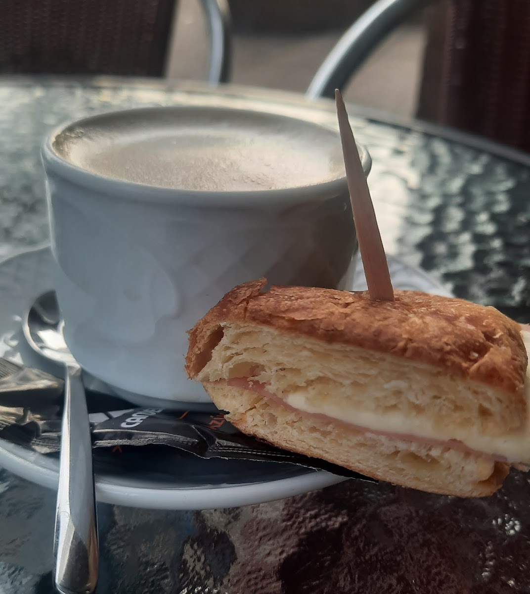 Cafetería Santa Clara