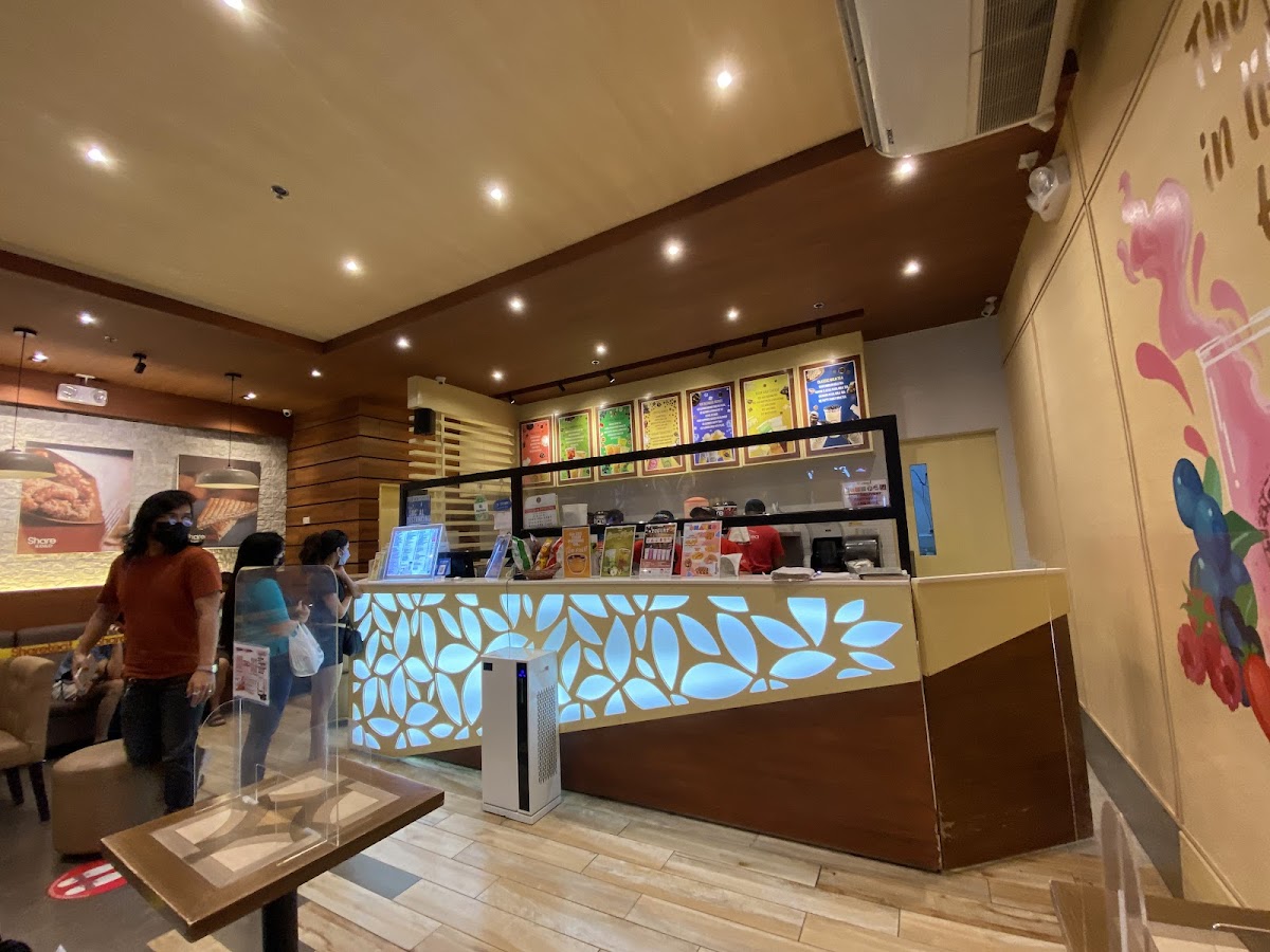 Sharetea - SM City Iloilo Photo 3