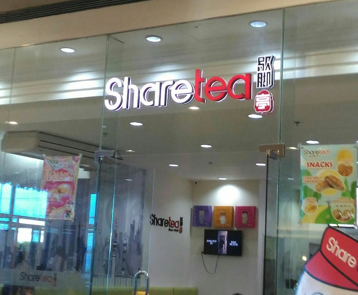 Sharetea - SM City Iloilo Photo 4
