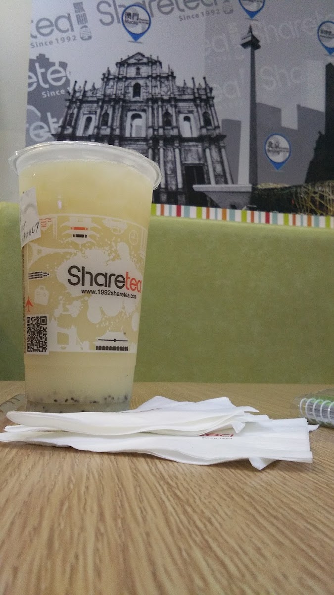 Sharetea - SM City Iloilo Photo 7
