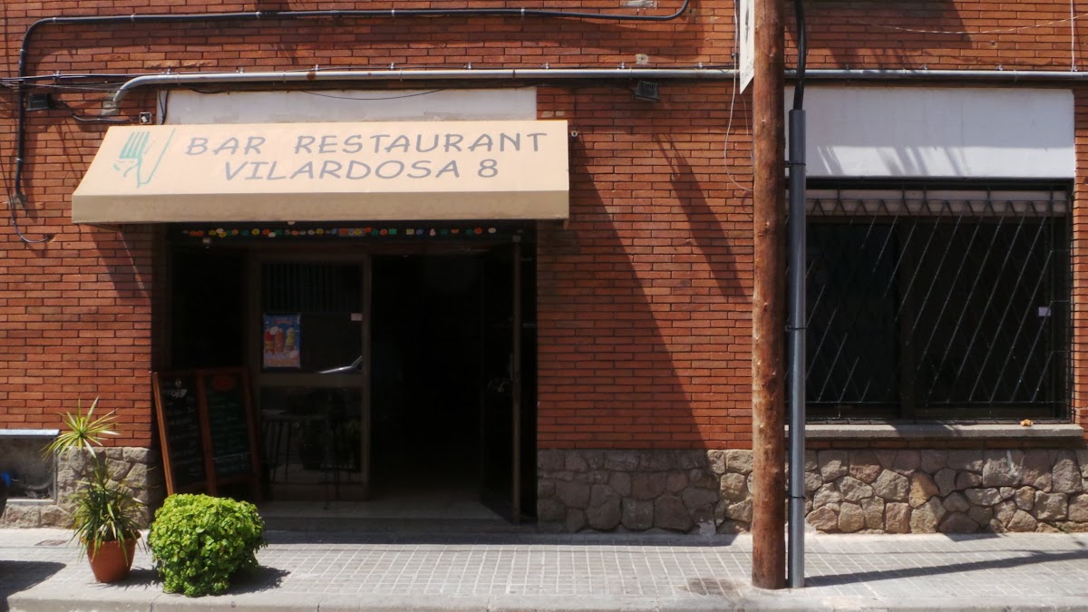 Vilardosa 8 Restaurante