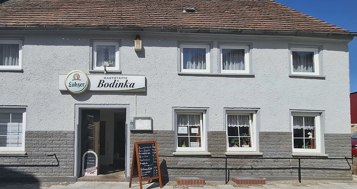 Gaststätte Bodinka