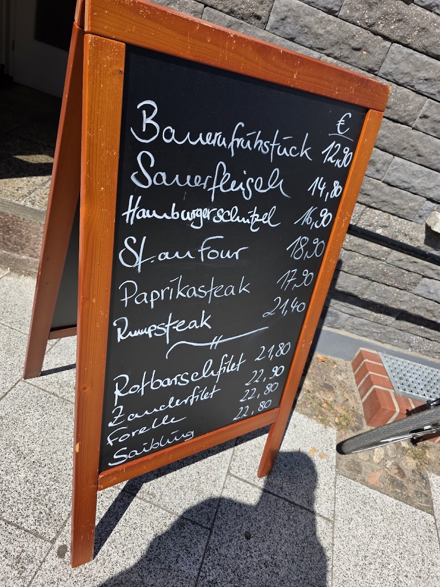 Gaststätte Bodinka Photo Menu 7