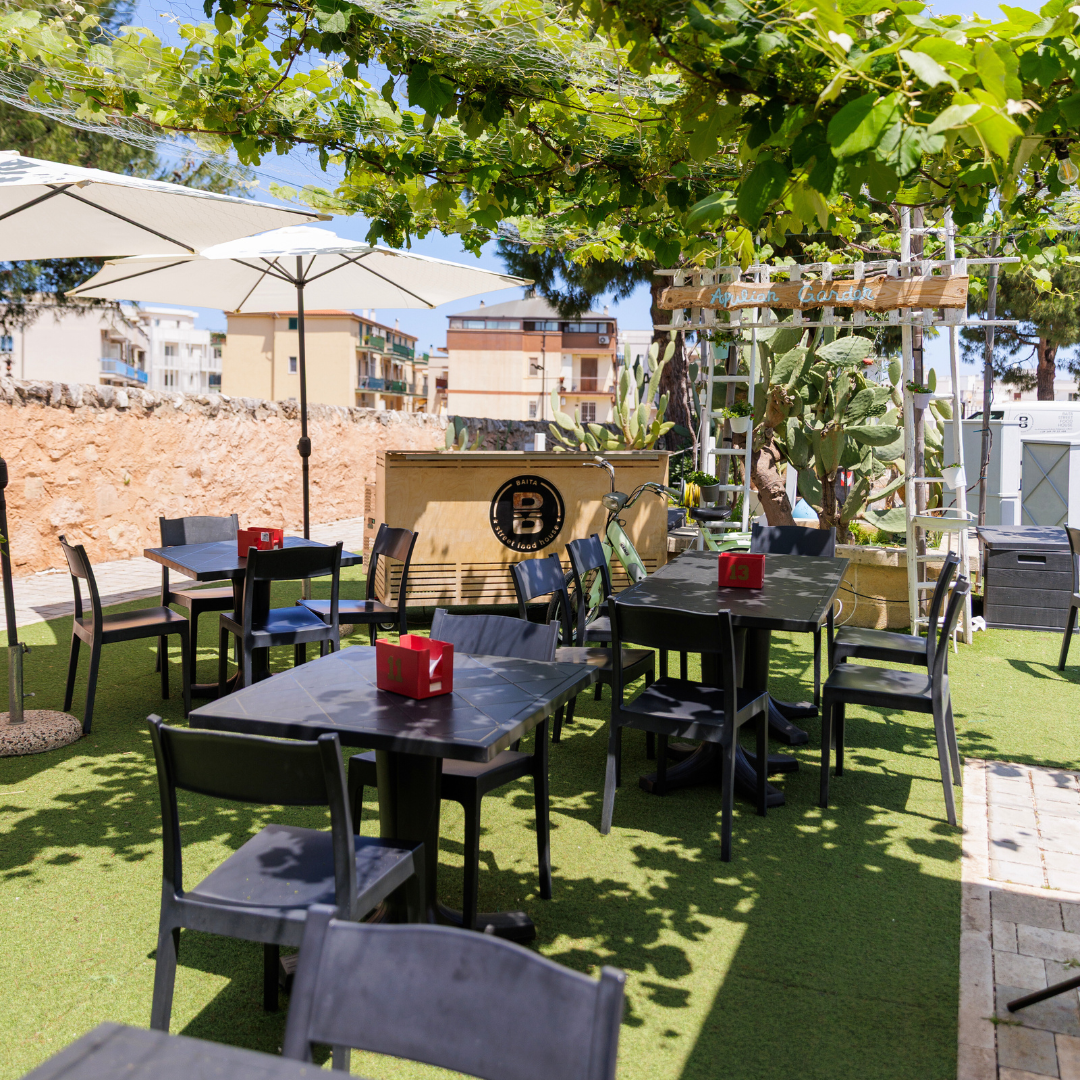 Baita street food house