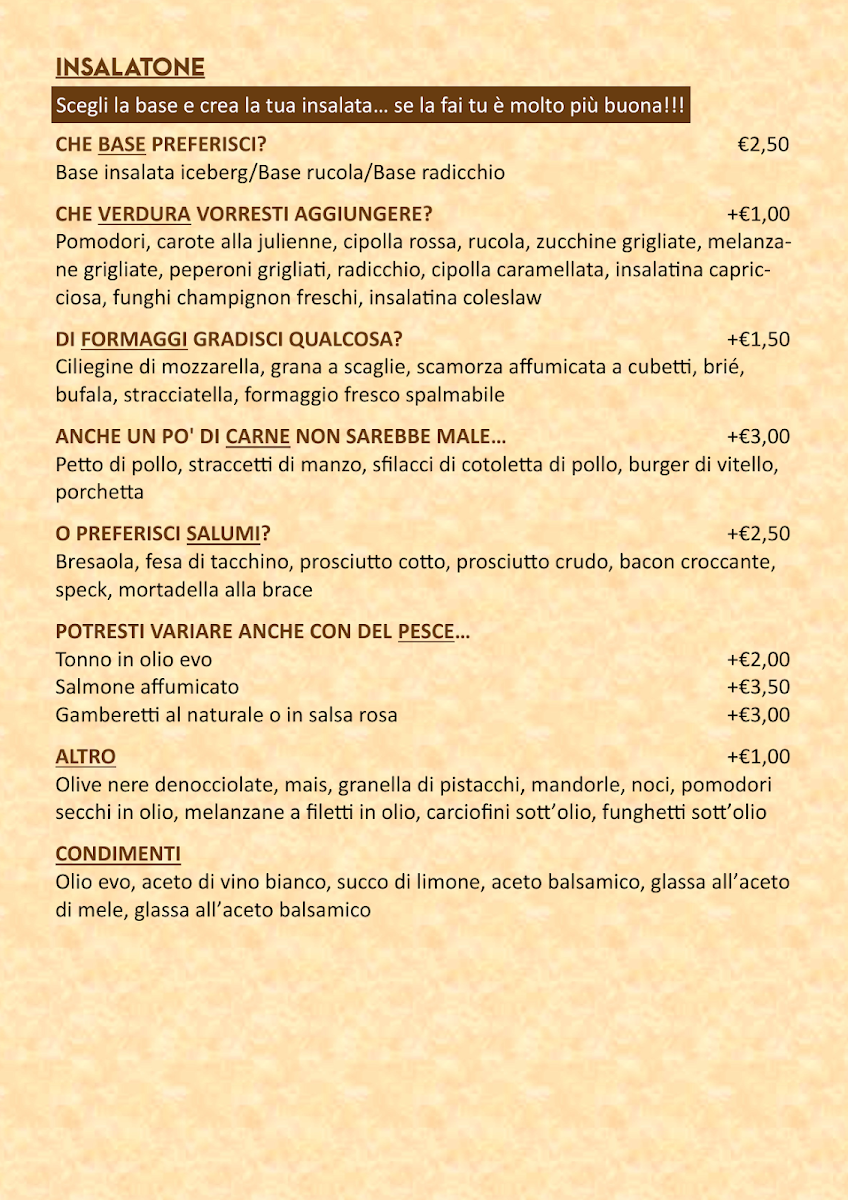 Baita street food house Photo Menu 6