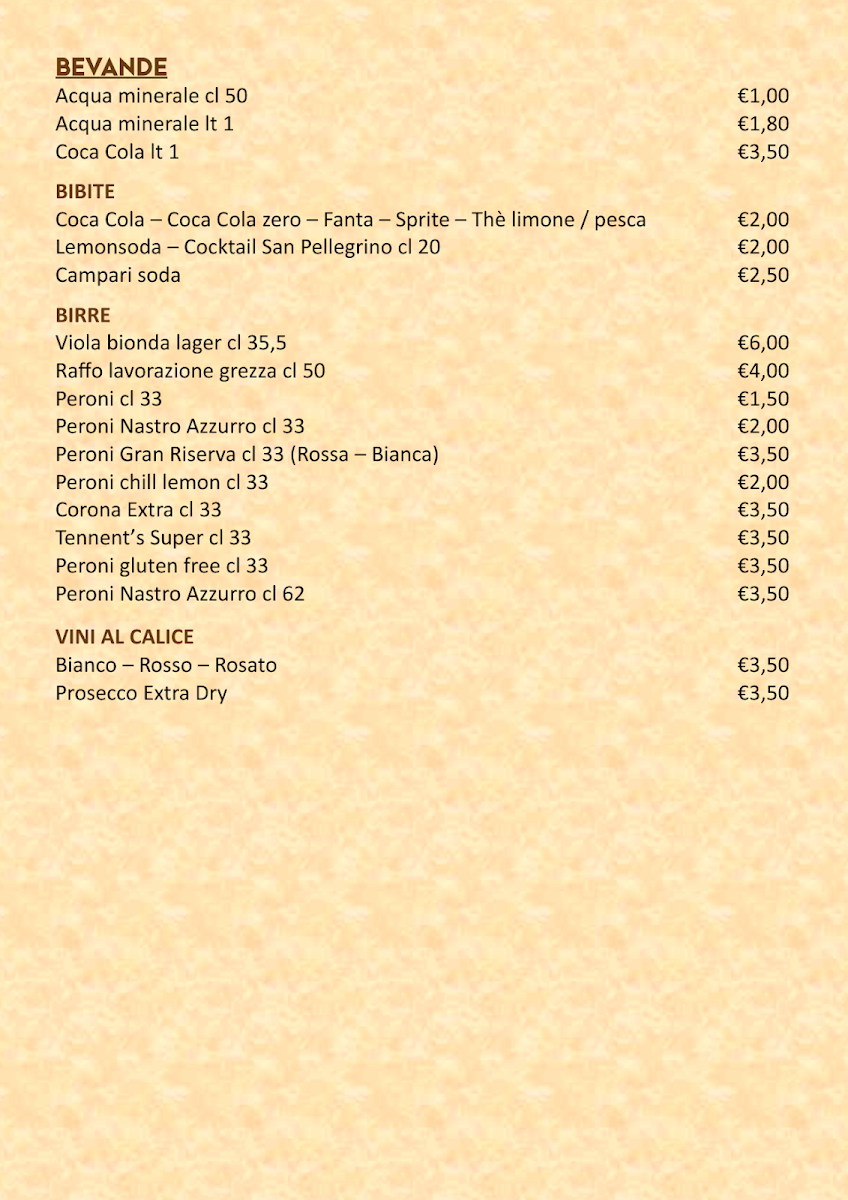 Baita street food house Photo Menu 8