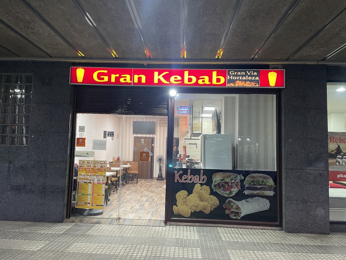 Gran Kebab Gran Vía hortaleza Photo 4
