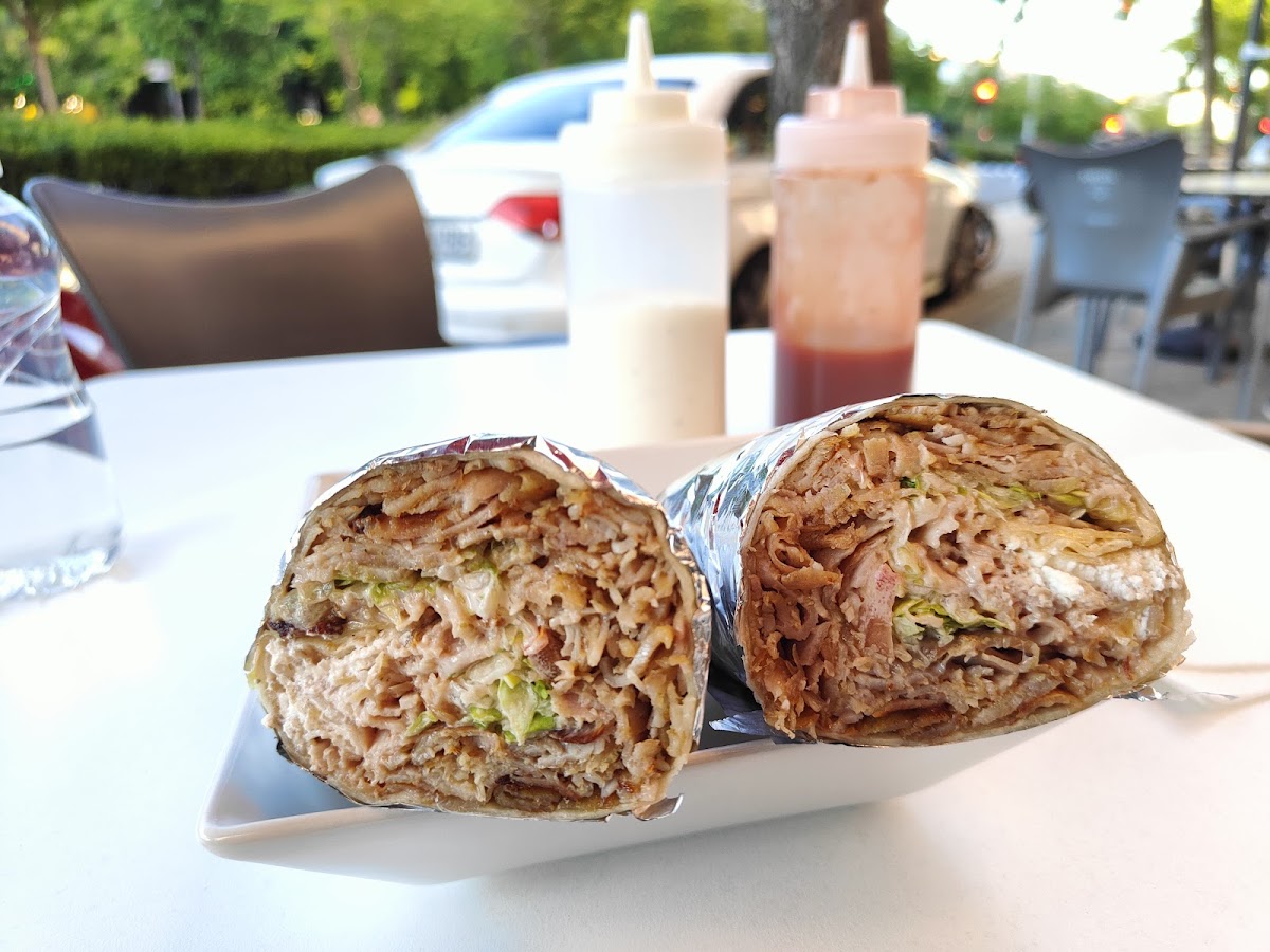 Gran Kebab Gran Vía hortaleza Photo 5