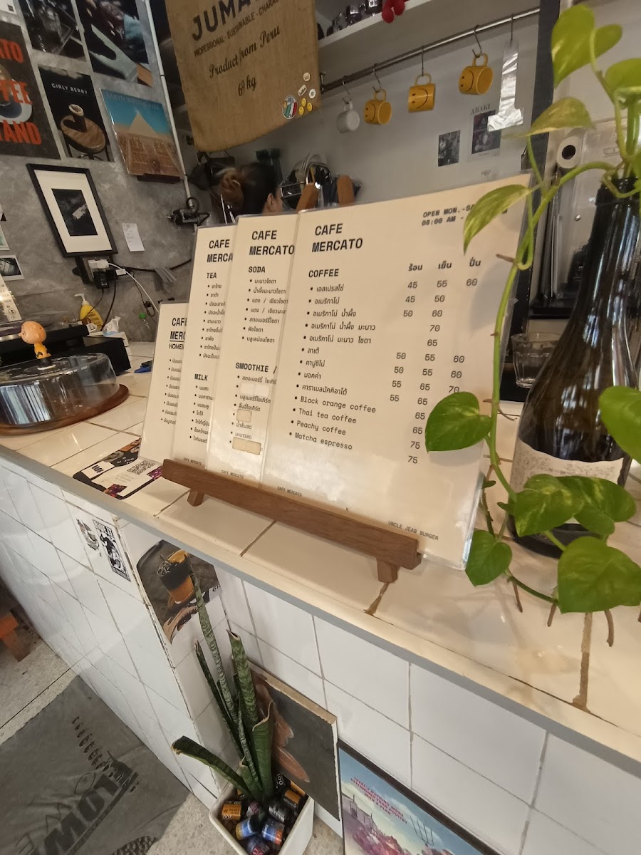 Thirtyone cafe & Bake house Photo Menu 8