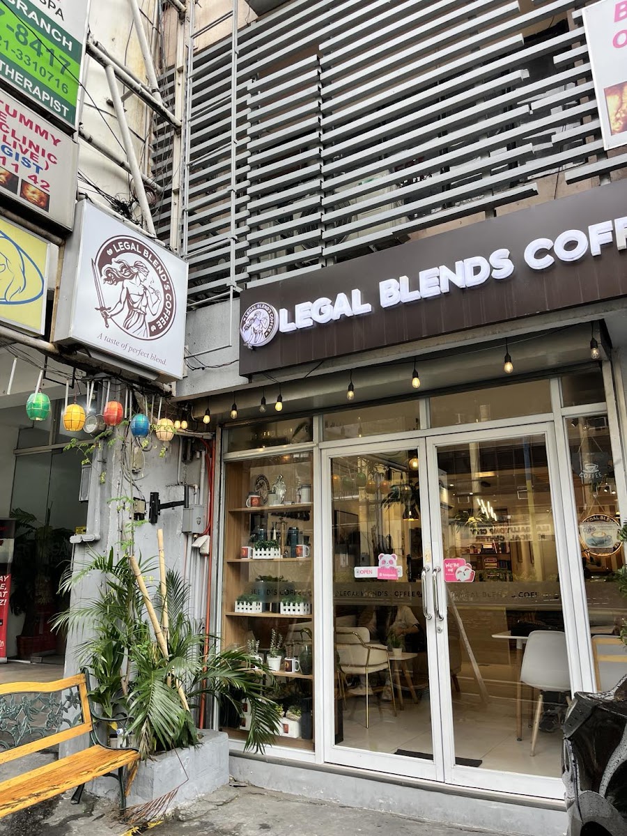 Legal Blends Coffee