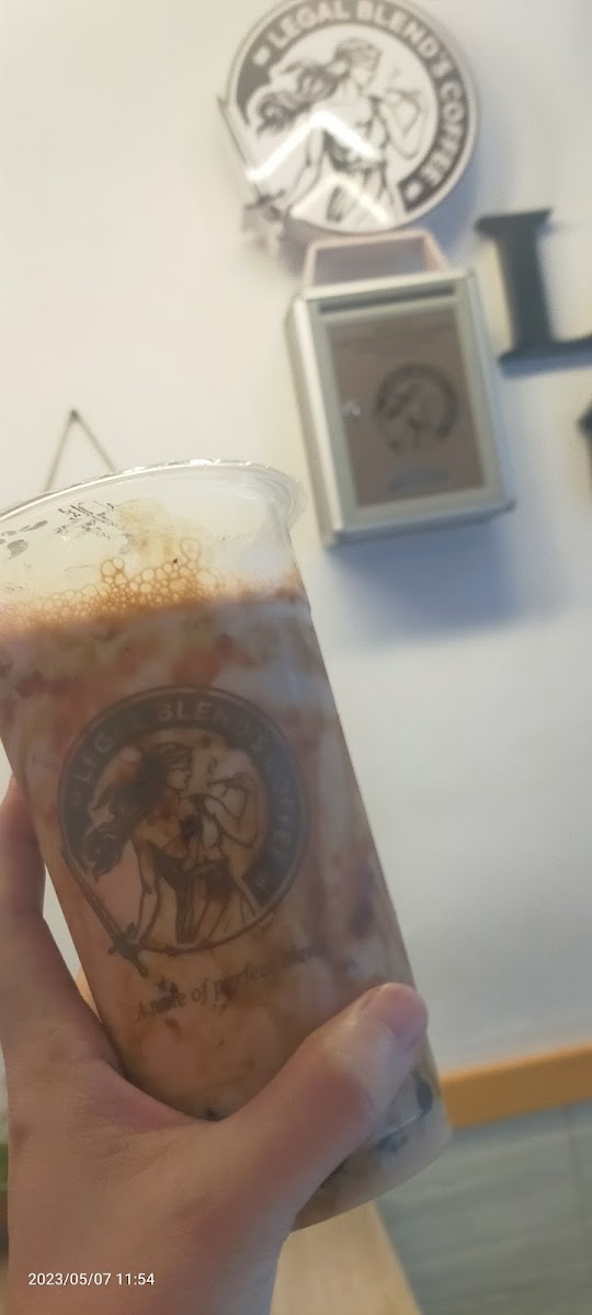 Legal Blends Coffee Photo 8
