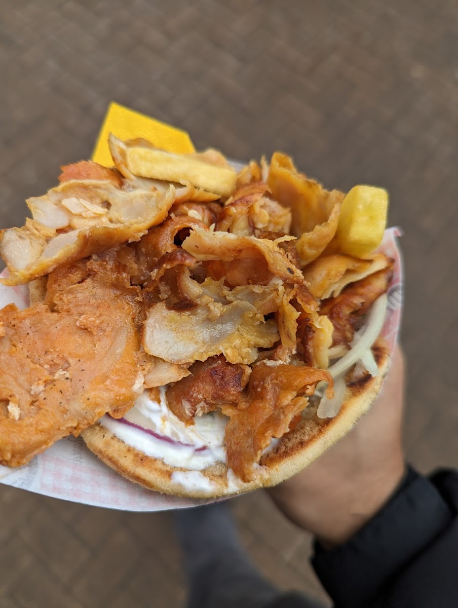Just Greek Gyros Photo 10