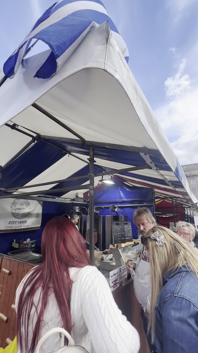 Just Greek Gyros Photo 2