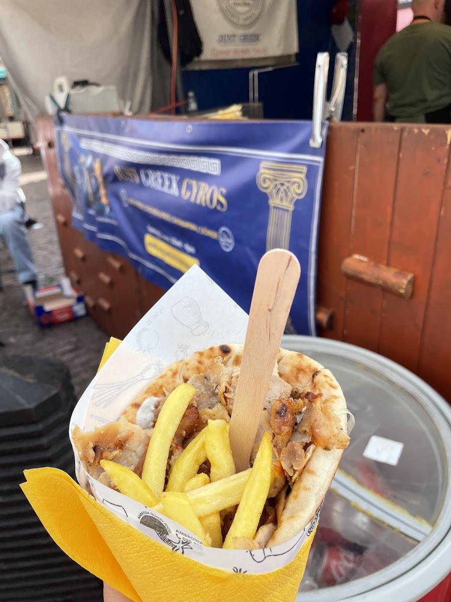 Just Greek Gyros Photo 3