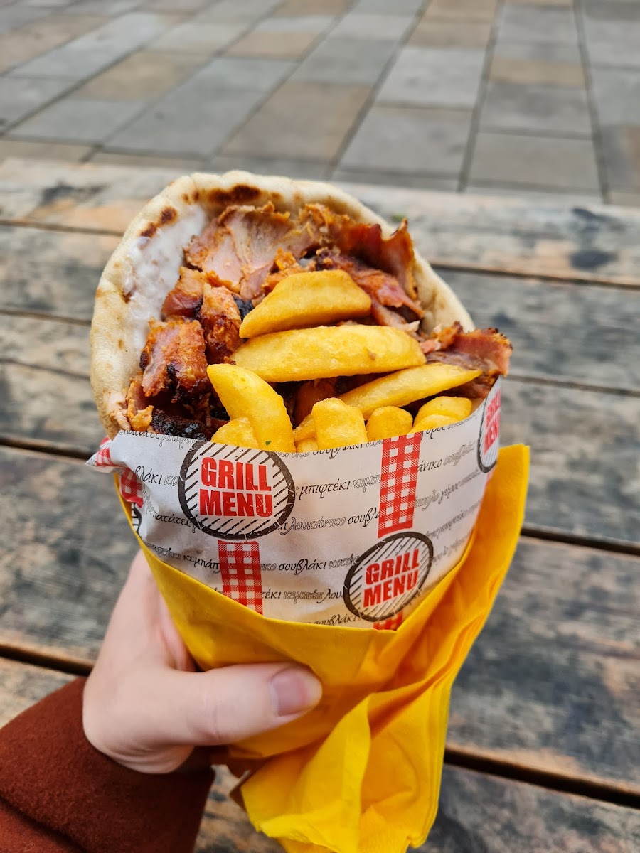 Just Greek Gyros Photo 5