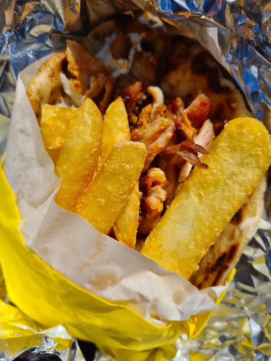 Just Greek Gyros Photo 6