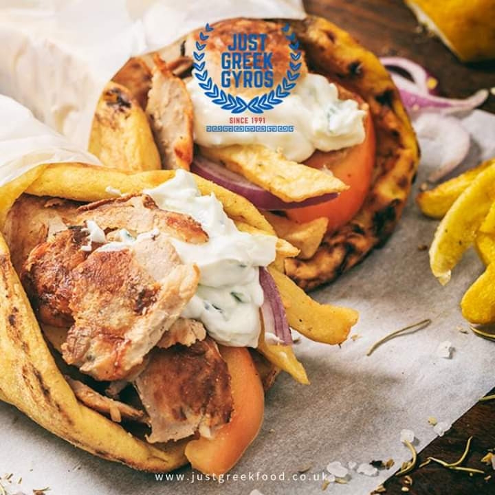 Just Greek Gyros Photo 7
