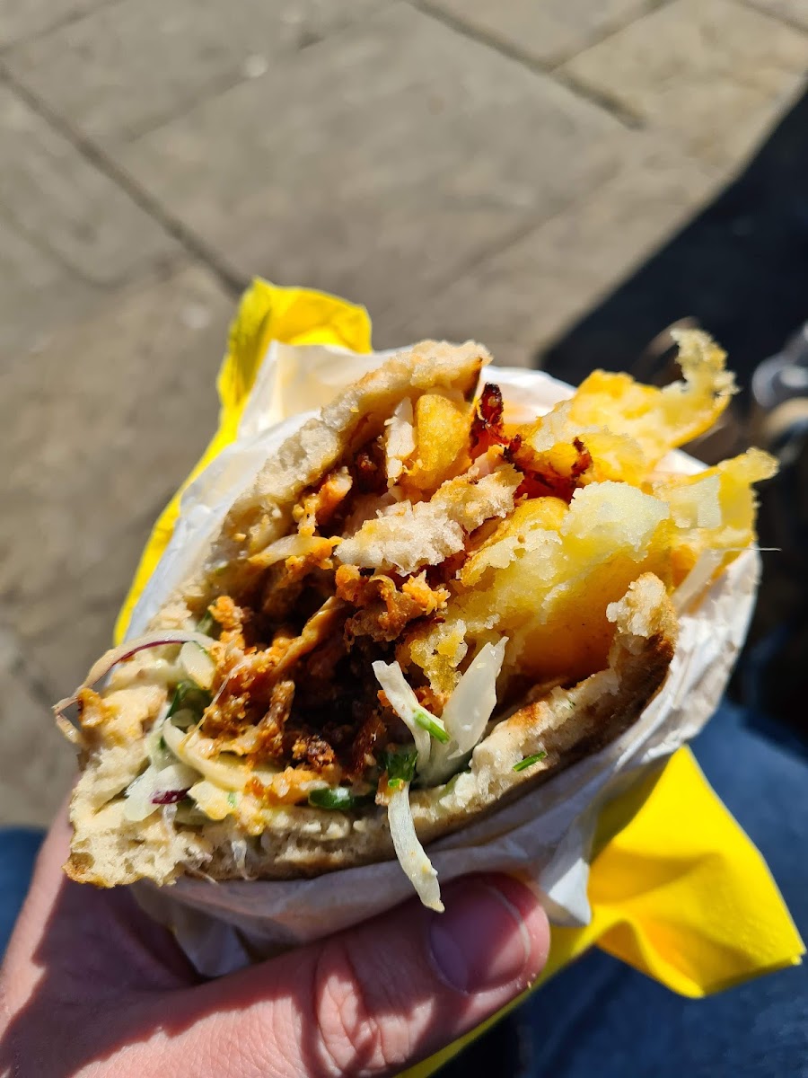 Just Greek Gyros Photo 8