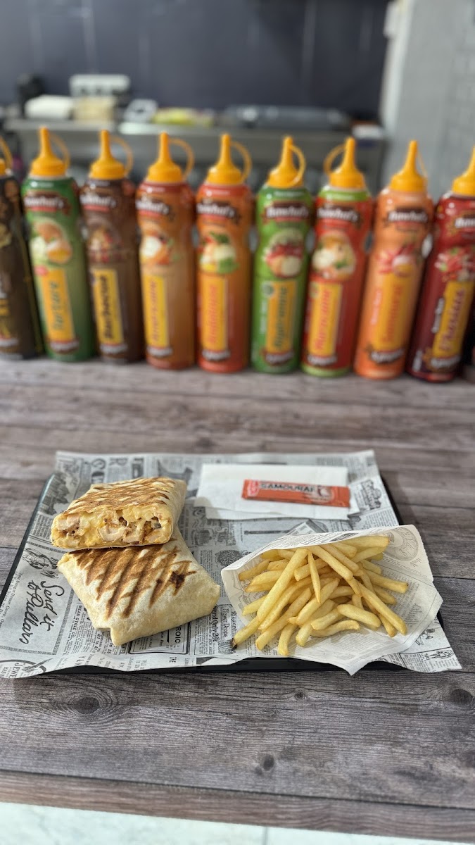 French tacos teruel Photo 8