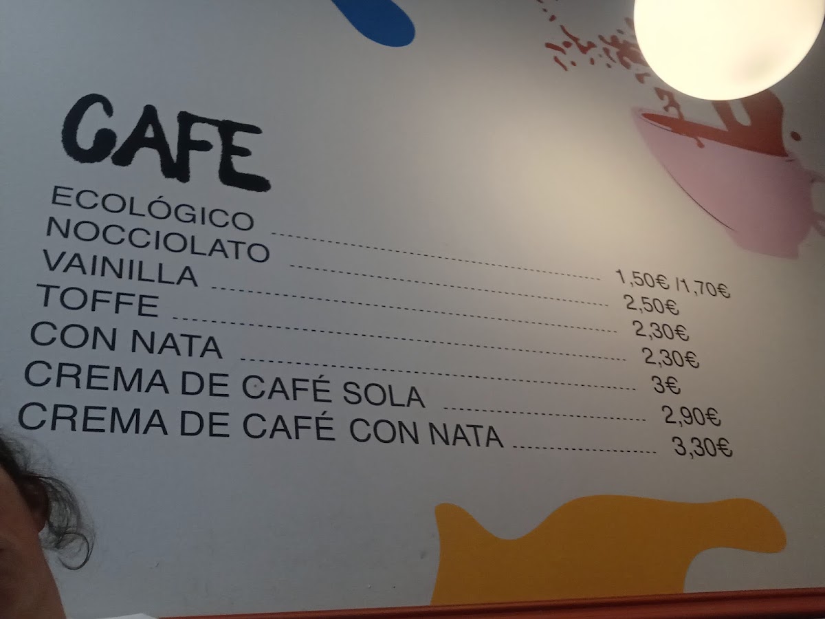 fiordilatte Photo Menu 2