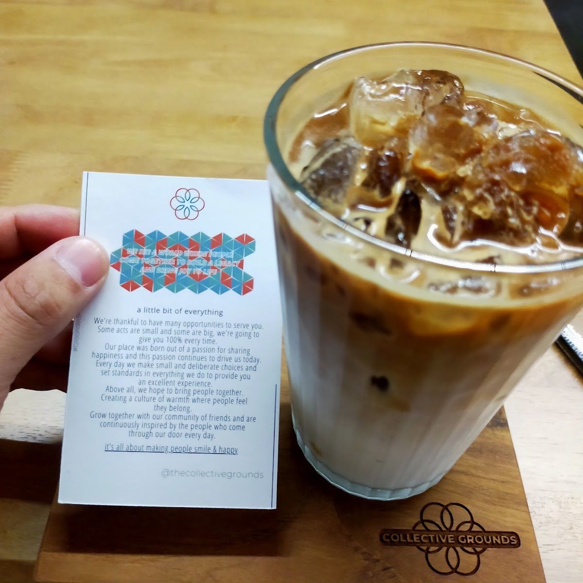 Collective Grounds Coffee Photo 8