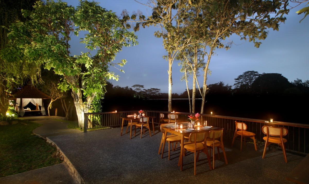The Forest Gate Restaurant