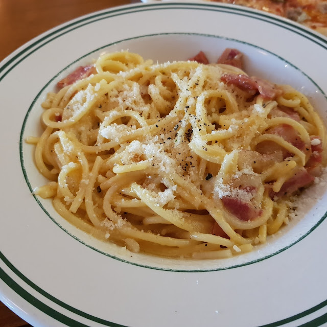 Roman-Style Carbonara