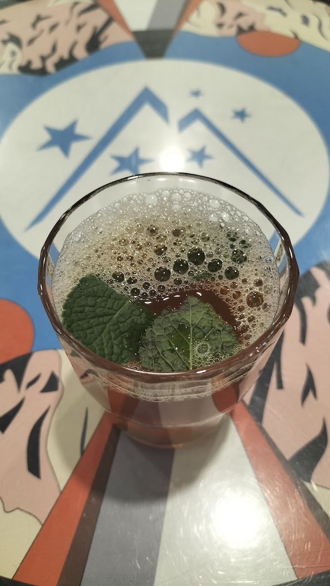 café d'algérie