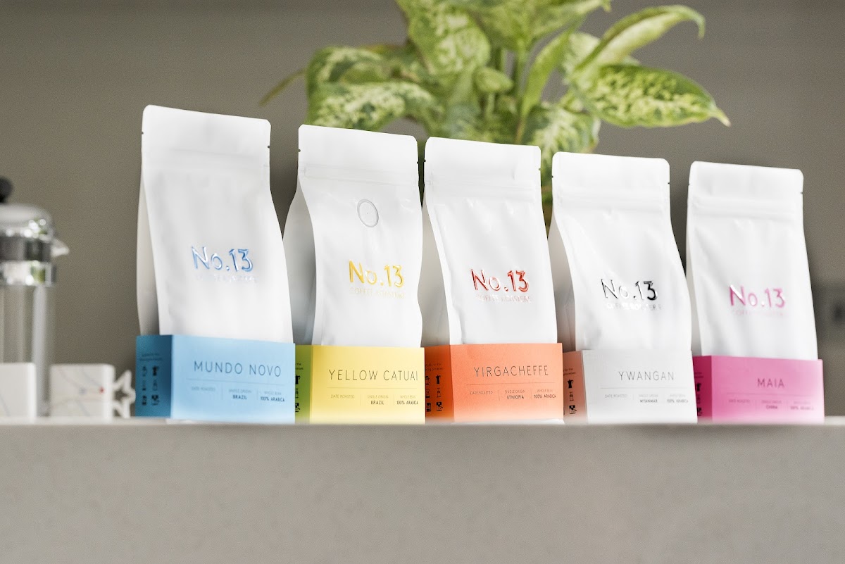 No13 Coffee Roasters