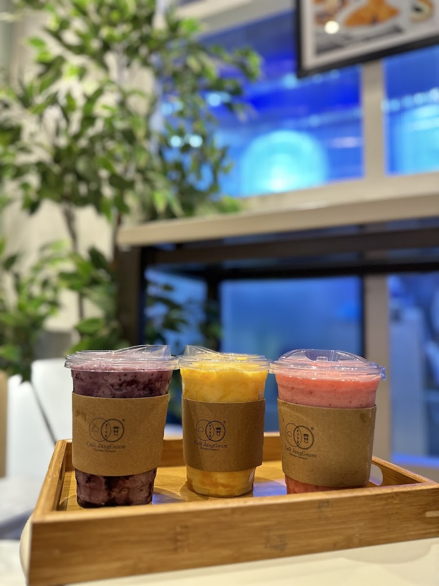 Cafe JangGeum - SM North Edsa Photo 8