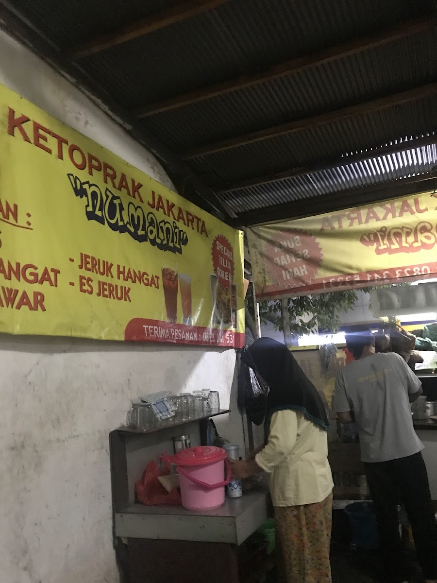Ketoprak Jakarta NUMANI Photo 4