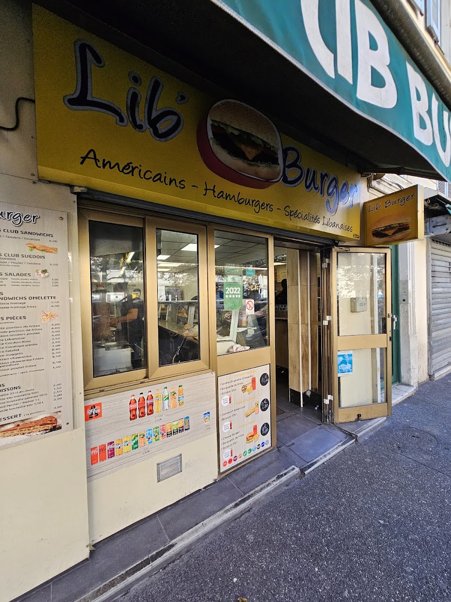 Lib'Burger