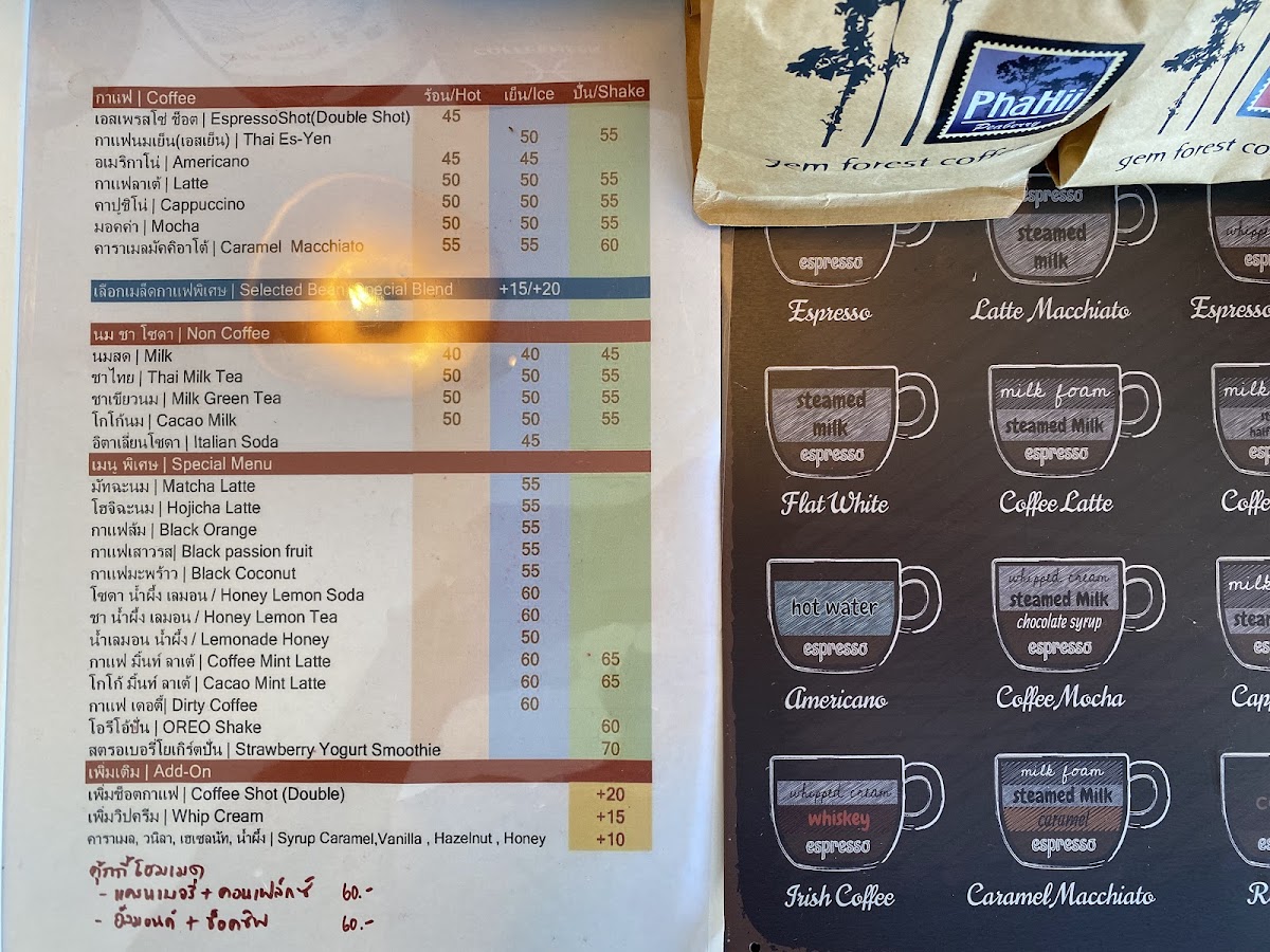 COFFEEMEEN คอฟฟี่มีน Photo Menu 6