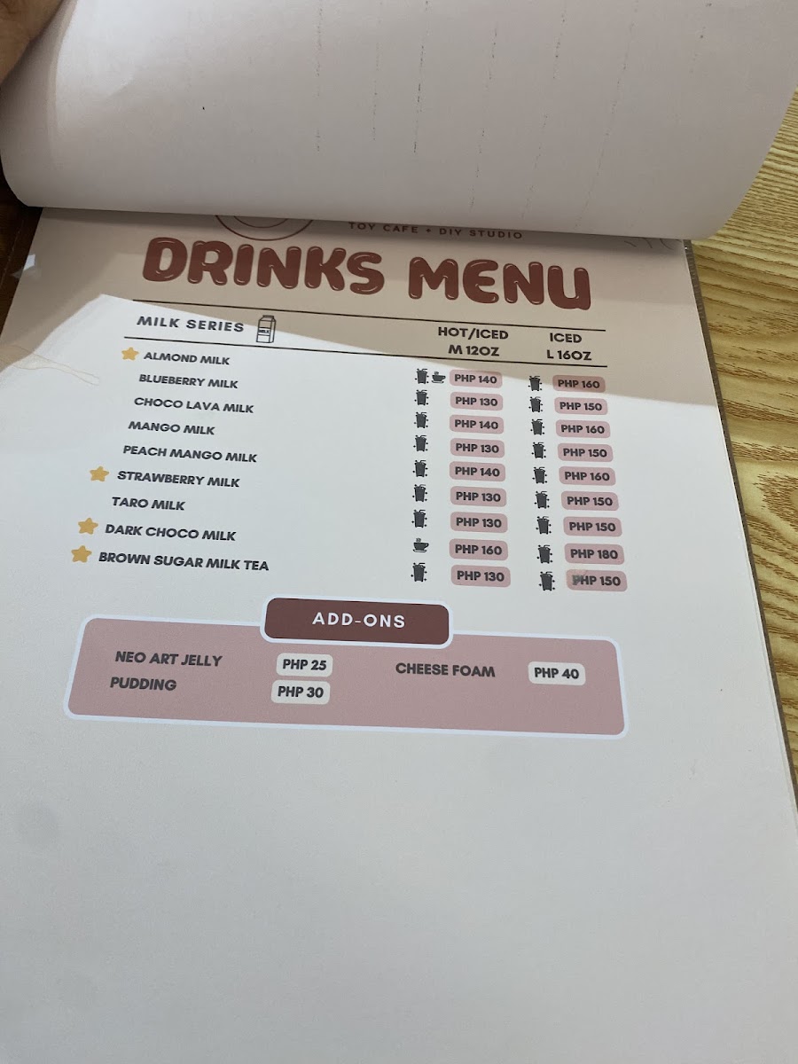 NEO ART CAFE Photo Menu 8
