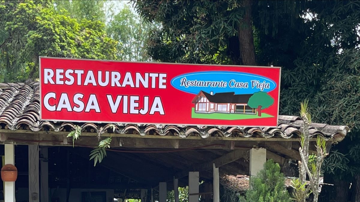 Restaurante Casa Vieja