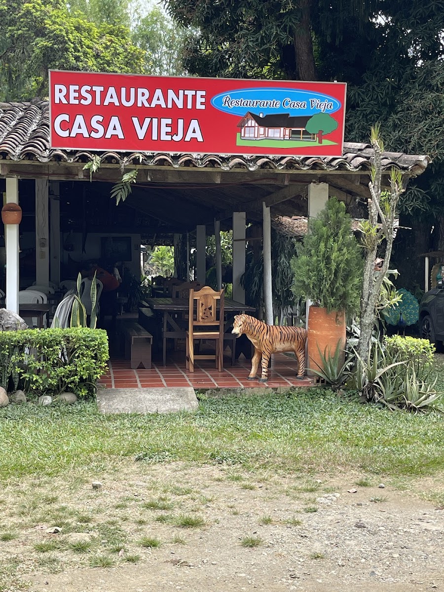 Restaurante Casa Vieja Photo 4