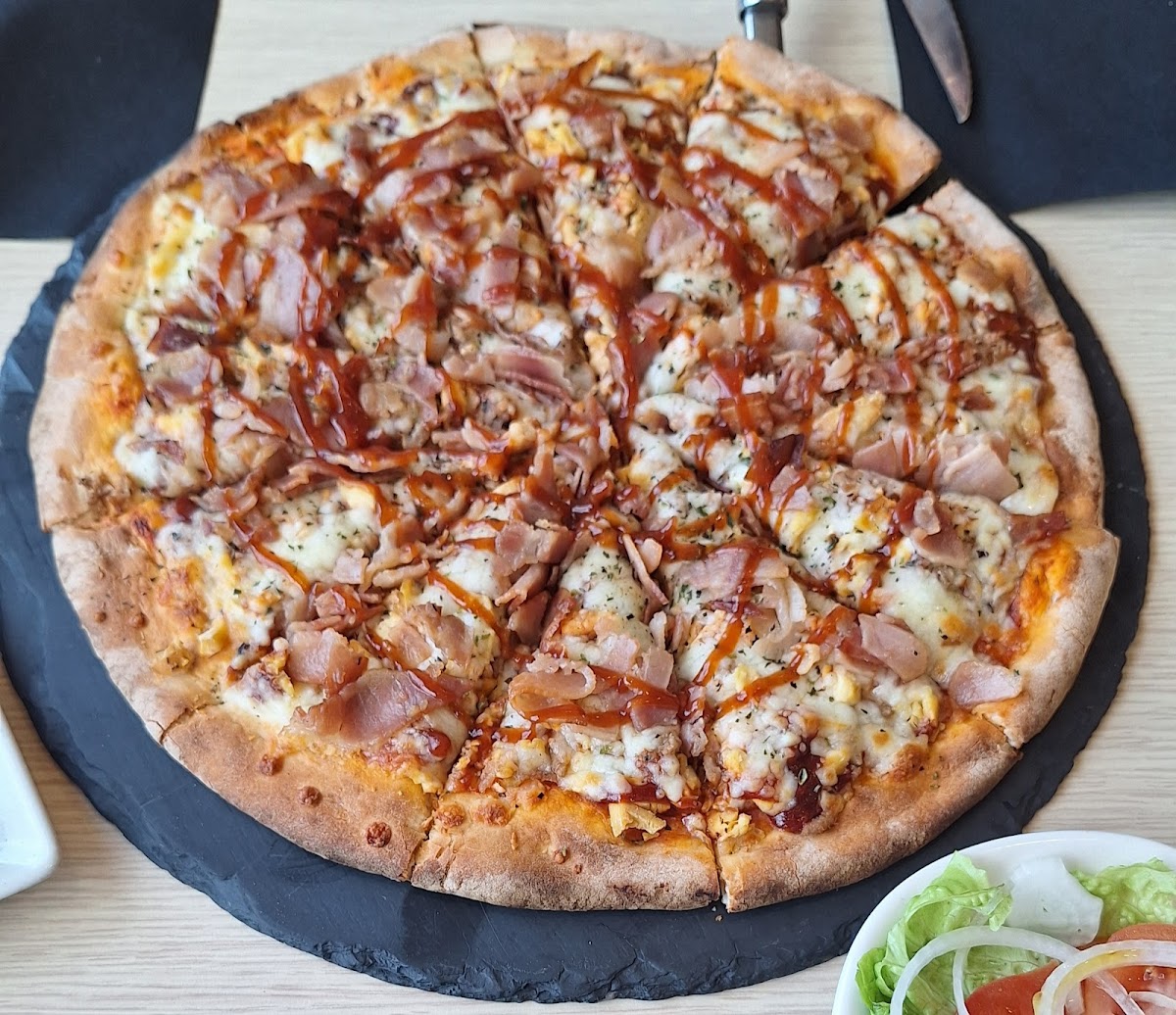 Valentino Pizzería Asador